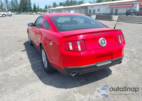 2011 Ford Mustang V6 z USA, uszkodzony, nr VIN 1ZVBP8AM1B5156362